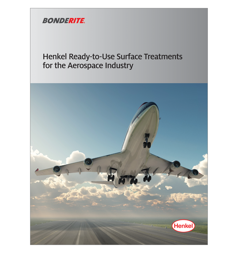 Henkel Aerospace Brochures & Flyers GracoRoberts